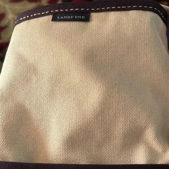 Land’s End Single Bottle Insulated Tote Bag - Picture 12 of 15